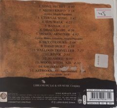 Makis Ablianitis Bahar CD