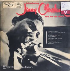 Introducing Jimmy Cleveland And His All Stars - LP