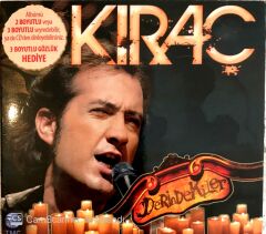 Kıraç Derindekiler CD + DVD