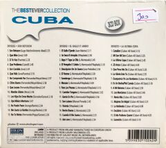 Cuba - The Best Of Collection 3xCD BOX