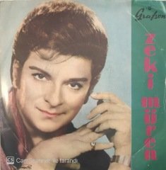 Zeki Müren Çok Geceler Bekledim 45lik