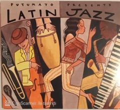 Latin Jazz - Putumayo CD