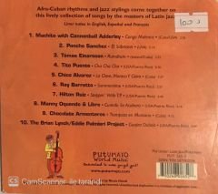 Latin Jazz - Putumayo CD