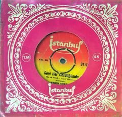 Erkin Koray Sana Bir Şeyler Olmuş 45lik