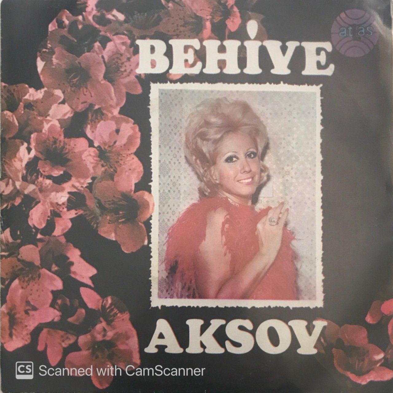 Behiye Aksoy Kulakların Çınlasın 45lik