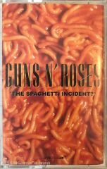 Guns N' Roses The Spaghetti Incident KASET