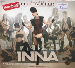 Nina I Am The Club Rocker CD