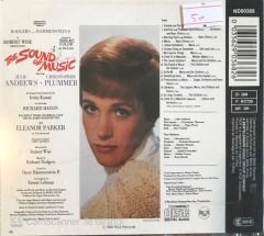 Rodgers And Hammerstein's - The Sound Of Music CD