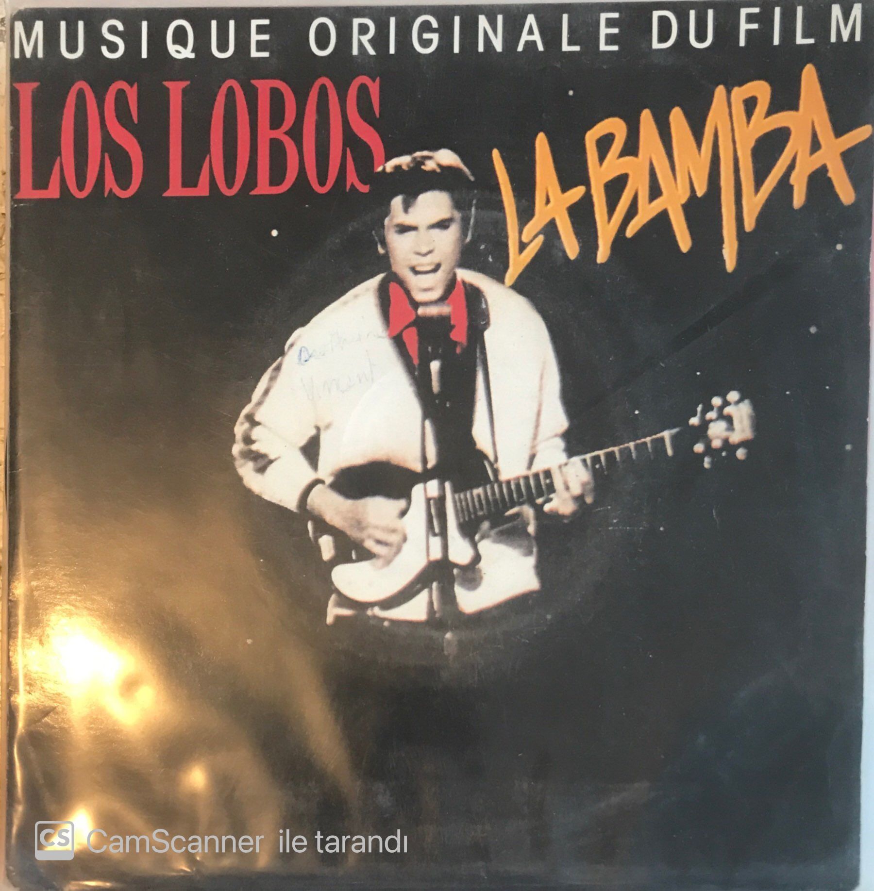 Los Lobos La Bamba 45lik