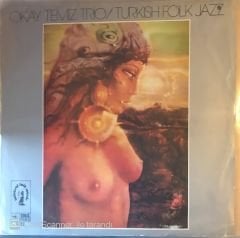Okay Temiz Trio Turkish Folk Jazz LP