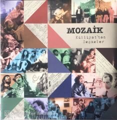 Mozaik Külliyat'tan Seçmeler LP