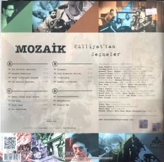 Mozaik Külliyat'tan Seçmeler LP