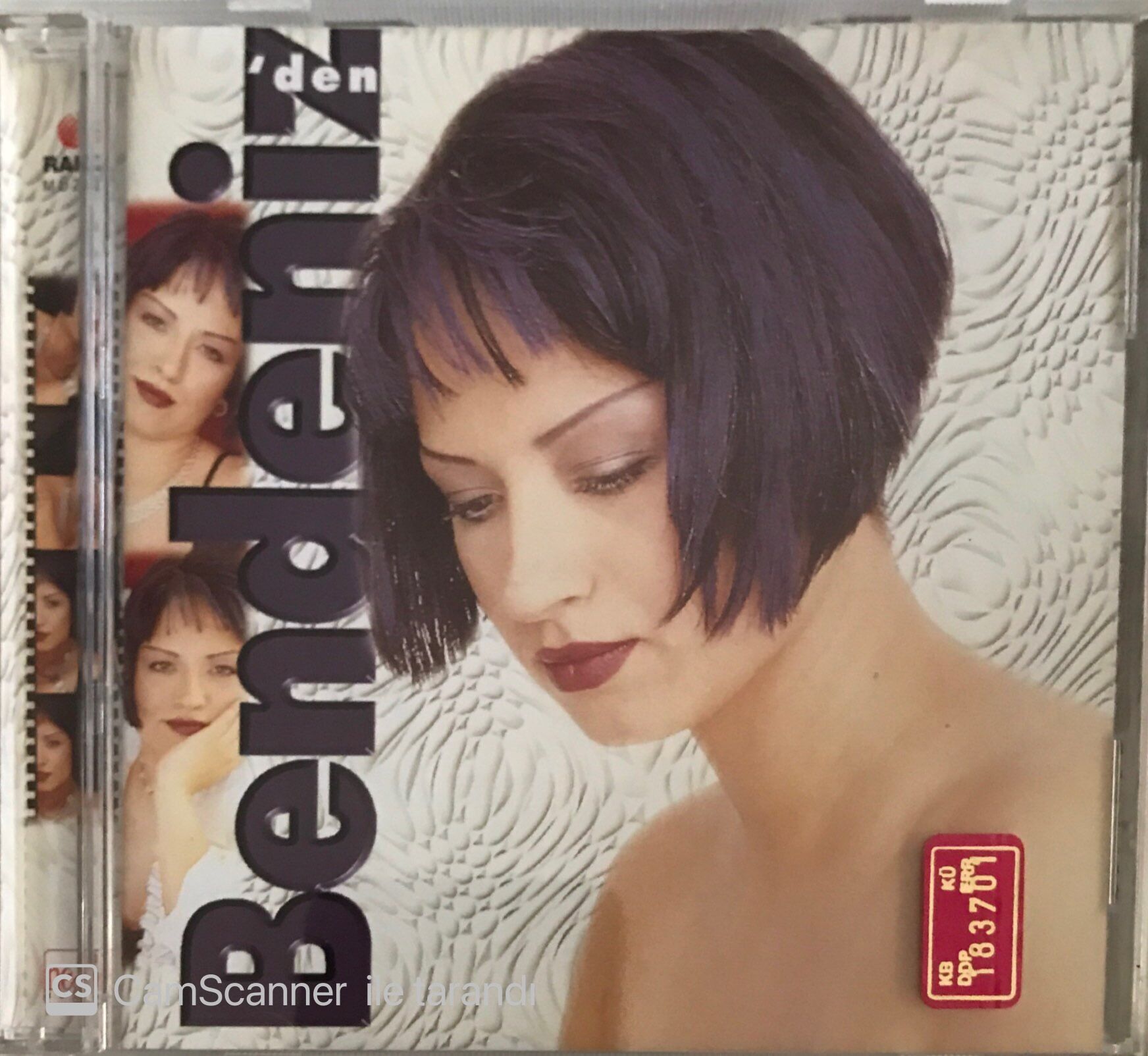 Bendeniz'den CD