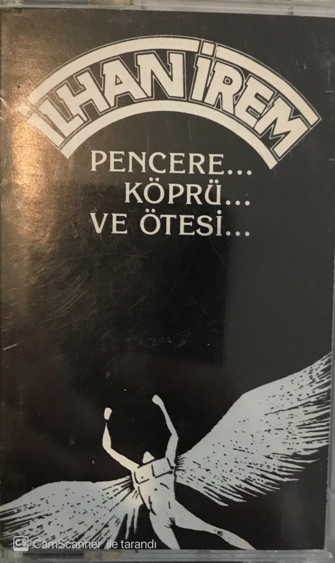 İlhan İrem - Pencere.. Köprü.. Ve Ötesi.. KASET