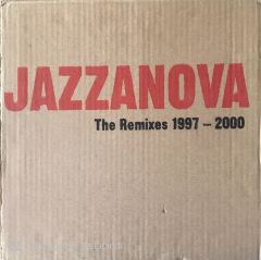 Jazzanova / The Remixes 1997-2000 LP Box Set