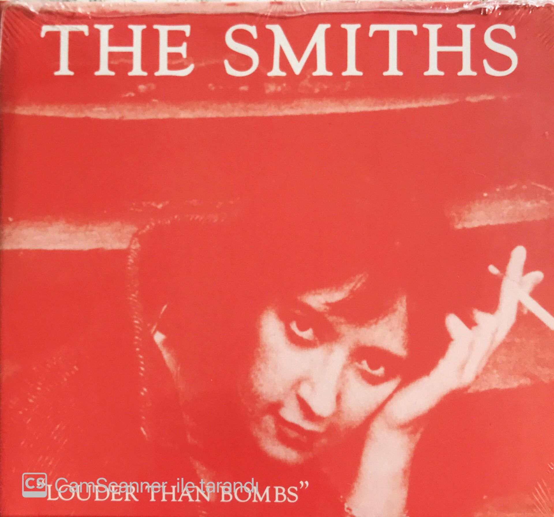 The Smiths - Louder Than Bombs - CD
