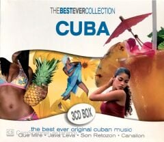 Cuba - The Best Of Collection 3xCD BOX
