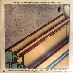 Black Sabbath Technical Ecstasy LP