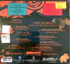 Kıraç Derindekiler CD + DVD