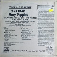 The Original Soundtrack Of Marry Poppins LP