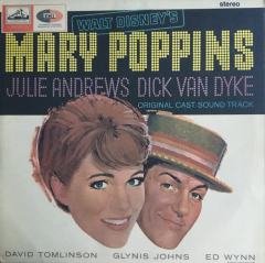 The Original Soundtrack Of Marry Poppins LP