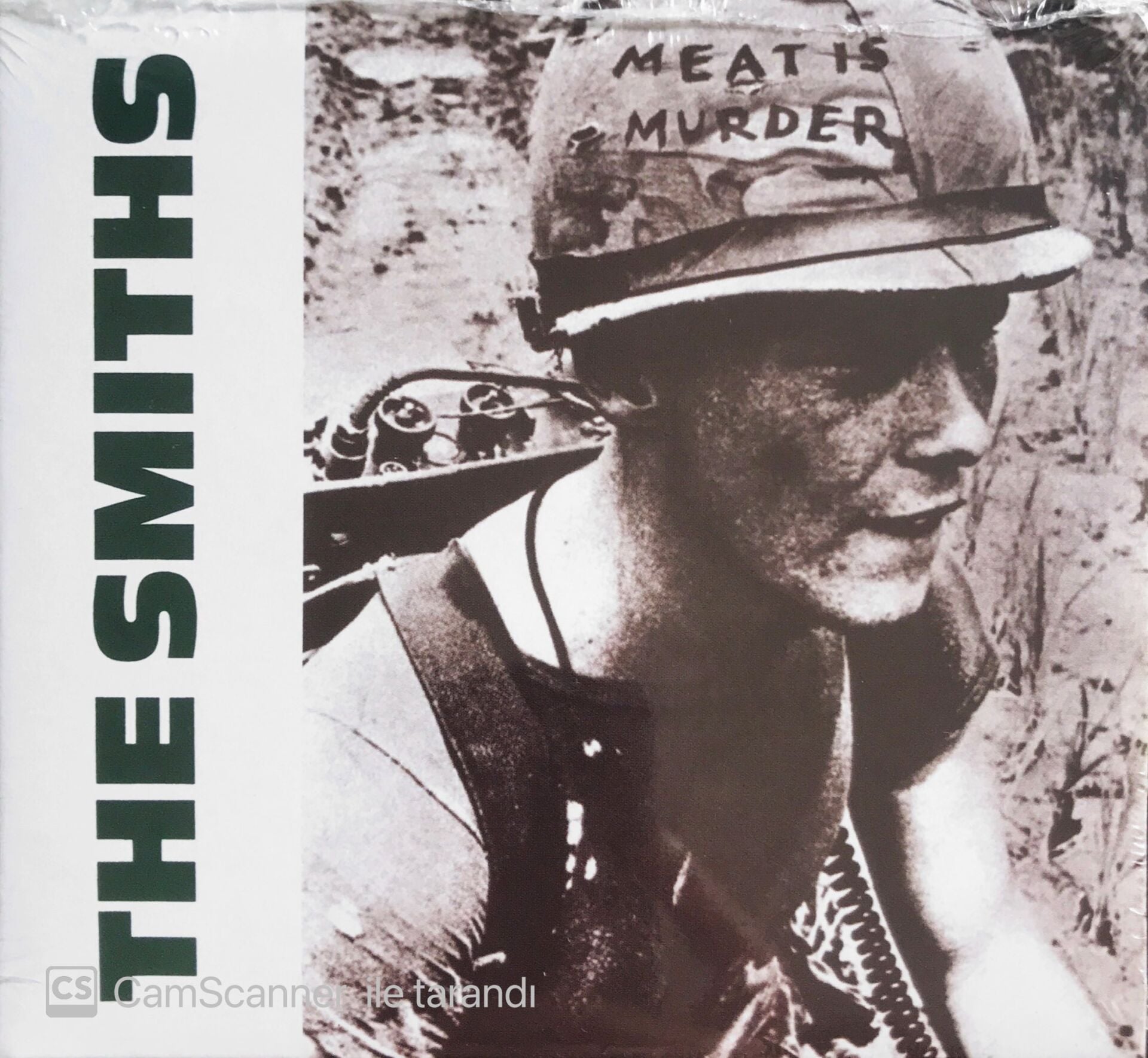 The Smiths - Meat Is Murder - CD