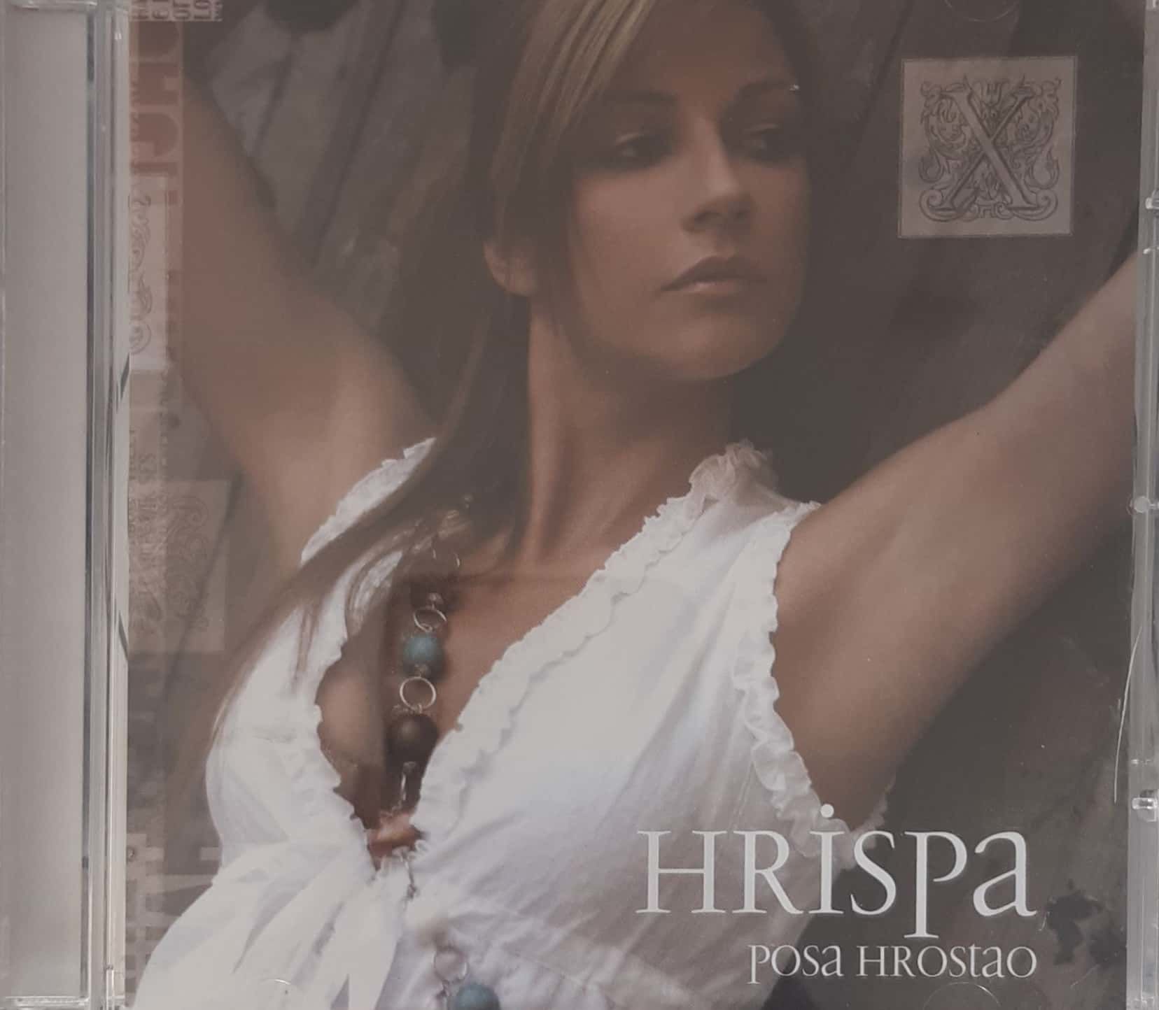 Hrispa Posa Hrostao CD