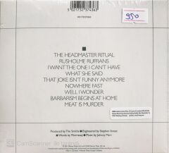 The Smiths - Meat Is Murder - CD