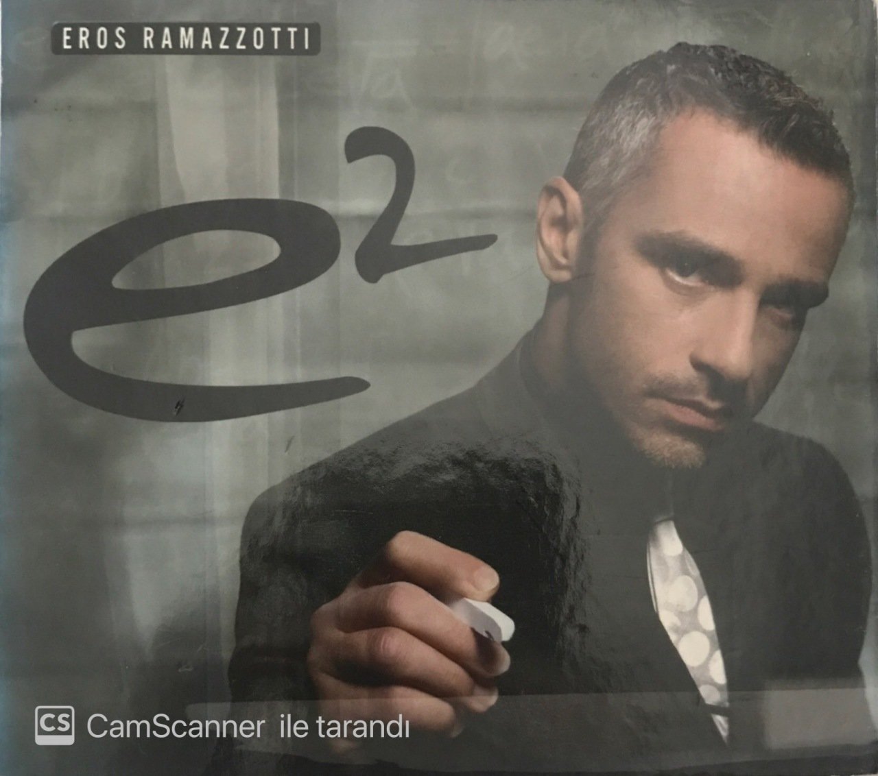 Eros Ramazzotti E2 CD