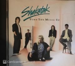 Shakatak - Turn The Music Up CD