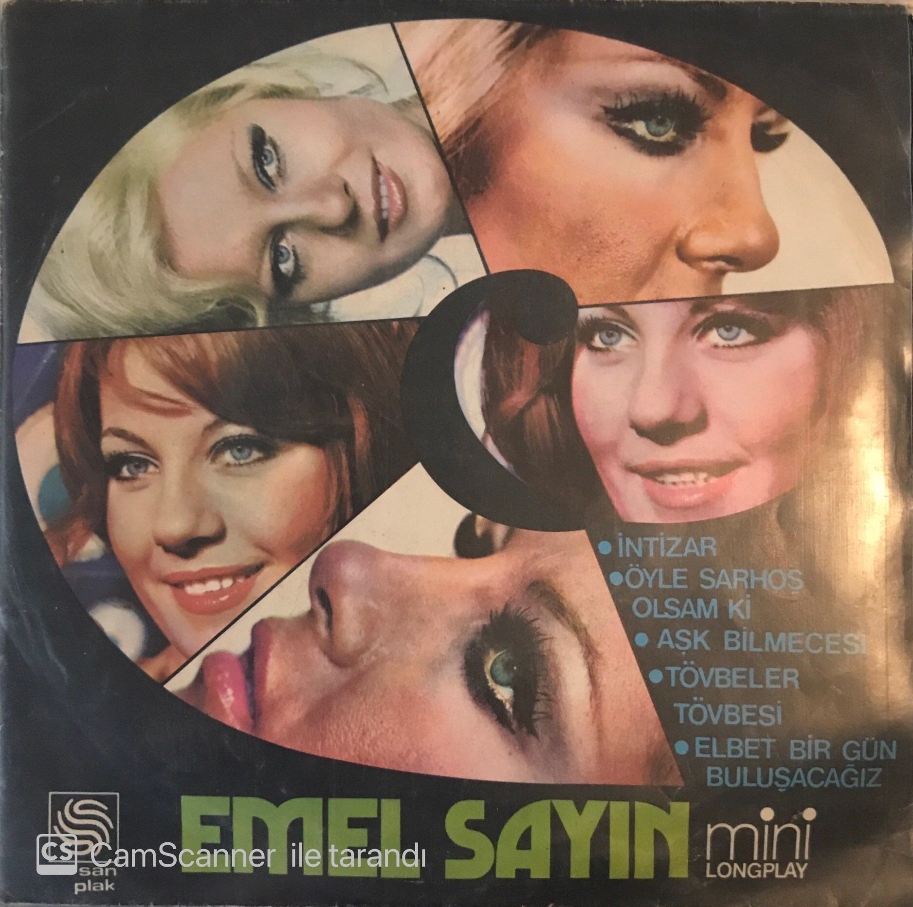 Emel Sayın Mini LongPlay
