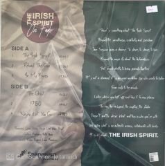 The Irish Spirit On Fade LP