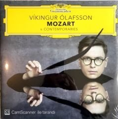 Vikingur Olafsson - Mozart LP