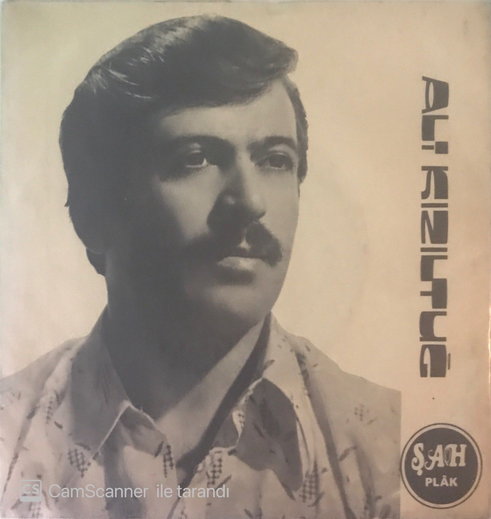 Ali Kızıltuğ Git Git 45lik