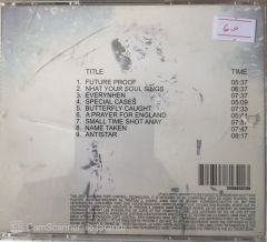 100th Window Massive Attack CD