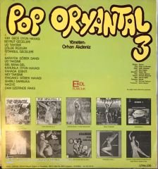 Pop Oryantal 3 LP