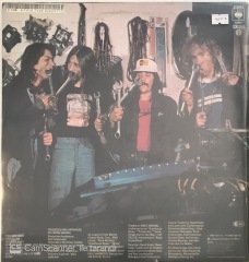 Frank Marino & Mahogany Rush What's Next LP