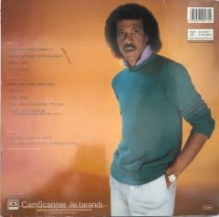 Lionel Richie - Lionel Richie LP