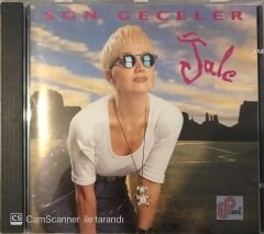 Jale Son Geceler CD
