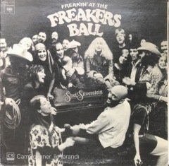 Shel Silverstein Freakin' At The Freakers Ball LP