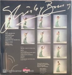 Shirley Bassey - Love Life And Feelings LP