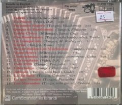 Tango Argentino Trio Pantango CD