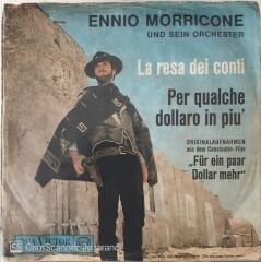 Ennio Morricone - La Resa Dei Conti 45lik