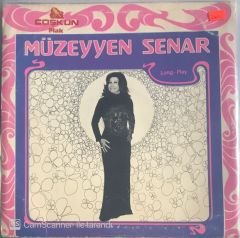 Müzeyyen Senar - Felek Böyle Reva Görmüş LP