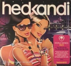 Hed Kandi World Series : Ibiza 3'lü CD