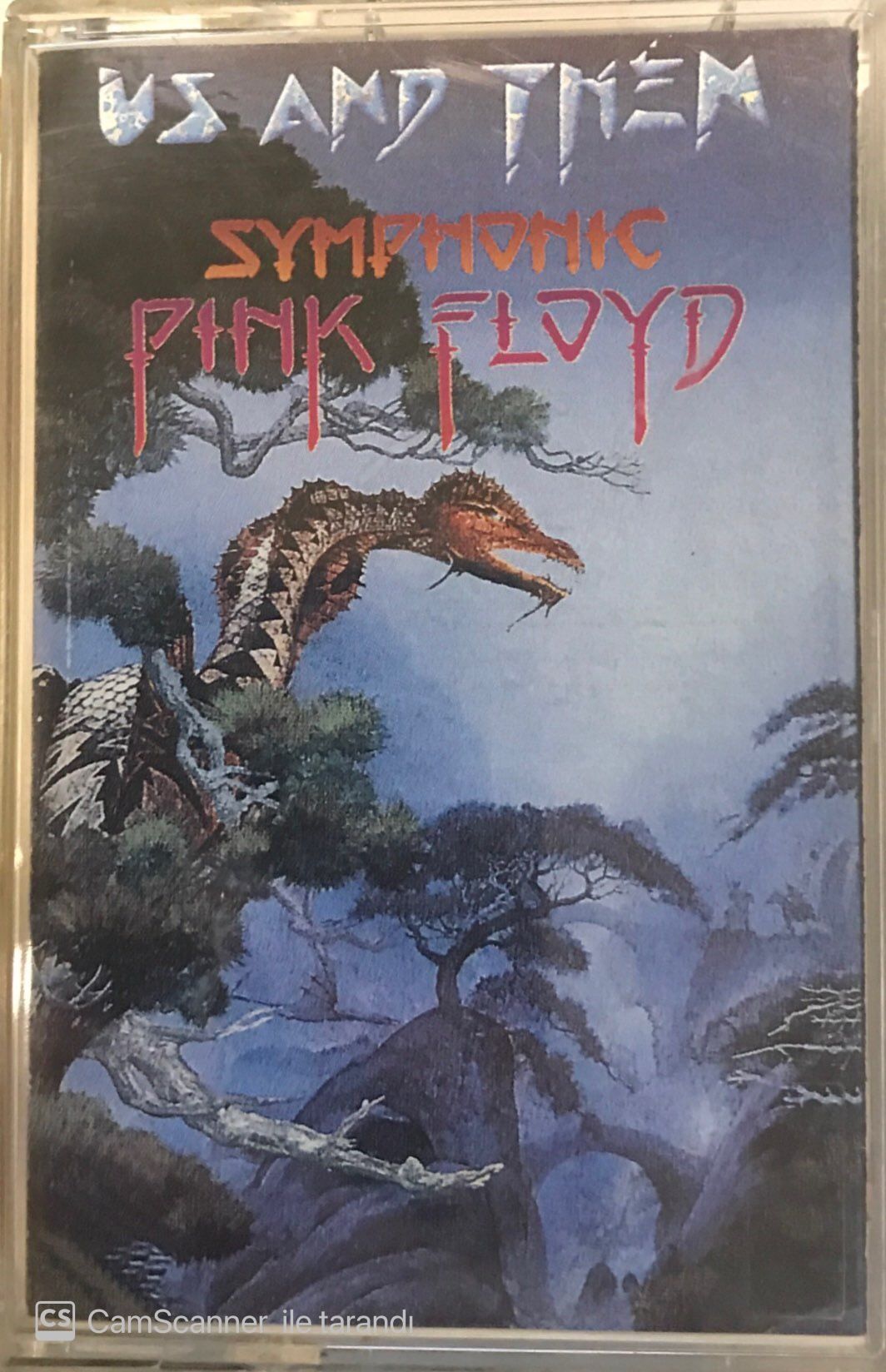 Us And Them : Symphonıc Pınk Floyd KASET