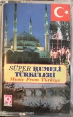 Süper Rumeli Türküleri KASET