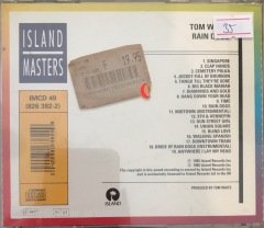 Tom Waıts Rain Dogs CD