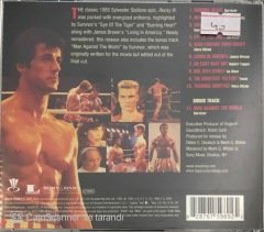 Rocky IV Original Motion Picture Soundtrack CD