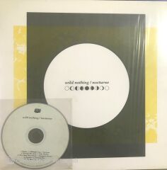 Wild Nothing Nocturne (Renkli LP) LP + CD